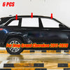 Jeep Grand Cherokee Side Window Privacy Sunshade Cover / 6pcs (2011–2020)