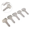 Kubota B Series Tractor Equipment 6 x Ignition Keys