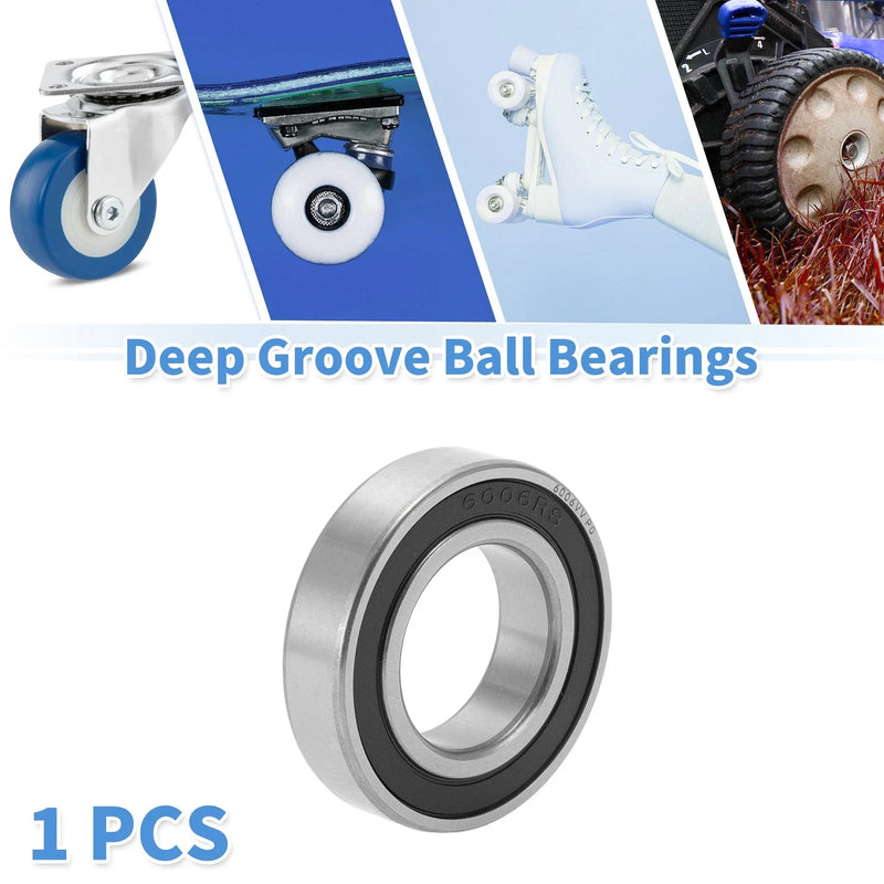 Scooter Skateboard Wheel Deep Groove Ball Bearing