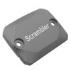 Ducati Scrambler 1100 Front Brake Clutch Reservoir Cover Cap (2017-2023)