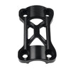 Honda CB500X Handlebar Riser Mount Clamp Cover Black (2019-2022)