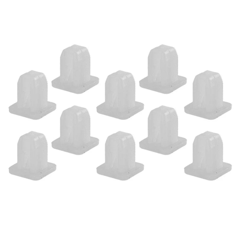 Various Models 100pcs Car Bumper Fender Clip Rivets Fastener