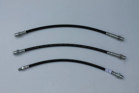 Toyota Hilux LN106 RN105 3 x Front & Rear Brake Hoses (1988-1997)