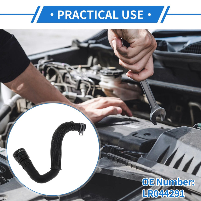 Land Rover Range Rover Evoque 2.0L L4 Heater Hose (2012-2017)