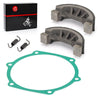 John Deere 750 770 790 Tractor Brake Shoe Set 2x