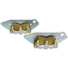 Polaris RZR S4 900 Front Brake Calipers & Pads (2015–2018)