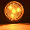 Trailer Side Marker Clearance Grommet 2" Round Amber LED Light (All Years)
