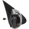 Mirror For 2001-2003 Ford F-150 Crew Cab Manual Fold