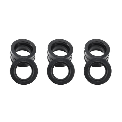 Honda CBX 1000 6pcs Intake Manifold Rubber (1981-1983)