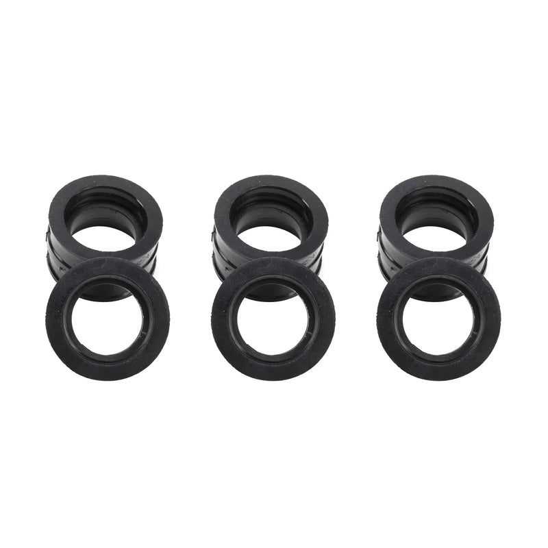Honda CBX 1000 6pcs Intake Manifold Rubber (1981-1983)