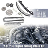 Mazda 3 5 6 Tribute 2.3L L4 Timing Chain Kit (2004-2013)