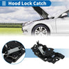 Ford Focus Hood Latch Assembly (2012-2023)