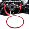 Mazda 3 Steering Wheel Cover Trim (2014-2023)