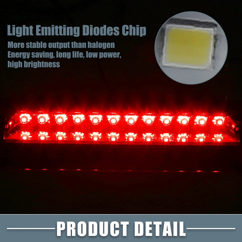 Ford Escape High Mount Stop Light  Smoked Lens (2008-2012)