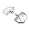 Harley Softail Chrome Mini Foot Pegs (2018-2023)