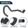 Volvo S80 Radiator Hose Warm Air Outlet Pipe (1999-2005)