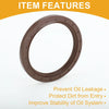 Suzuki Vitara 1 Pc Engine Rear Crankshaft Oil Seal
