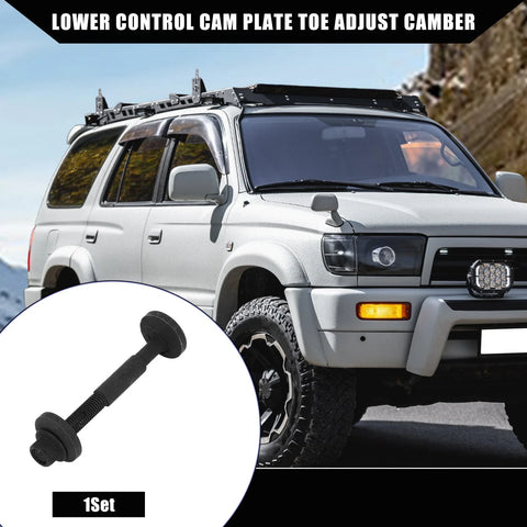 Chevrolet Malibu Camber Caster and Alignment Kit Rear (2004 - 2012)