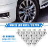 Toyota Tundra Sequoia Lug Nuts / M14x1.5 / Wheel Lug Nuts