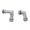 Chevy Pontiac Buick Heater Hose Elbows (12565082, 24503423)