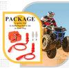 Polaris Scrambler / Sportsman 850 Ignition Coil Spark Plug Wire Cap (2012-2024)
