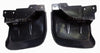 Mitsubishi L200 Triton (3.2L) Splash Guards (2005-2014)