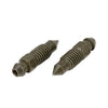 Motorcycle 4 x Banjo Bolt Bleeder Screw with Cap