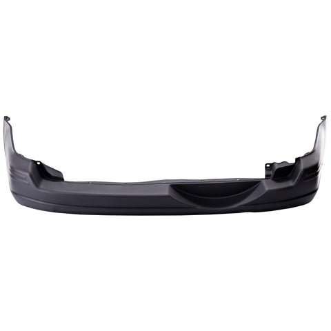 Rear Bumper Cover For 1997-2001 Honda CR-V Textured
