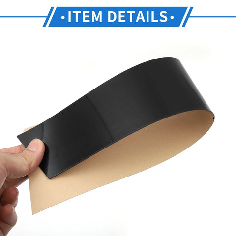 Kia Sportage (2017-2022) Black 6 Pcs Door Pillar Window Trim