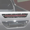 Toyota Hilux 2015-2021 Forged Carbon Fiber Rear Brake Light Frame Trim