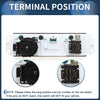Jeep Wrangler Climate Control Module (1999-2004)