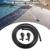 Chevrolet Cruze 1 x Set Windshield Washer Nozzles Wiper Spray Kit