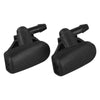 Ford Focus Windshield Wiper Water Spray Jet Washer Nozzle (2012-2017)