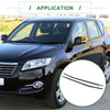 Toyota Rav4 2 x Front Left & Right Weatherstrip Window Seal