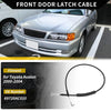 Toyota Avalon Front Left Door Handle Cable (2000-2004)