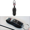 Porsche 718 911 Macan Cayenne Cayman Black Remote Key Fob Case Cover