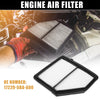 Honda Civic 2.0L Engine Air Filter (2016-2019)