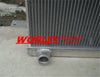 Ford Mercury Flat Head V8 1939-1941 Aluminum Radiator
