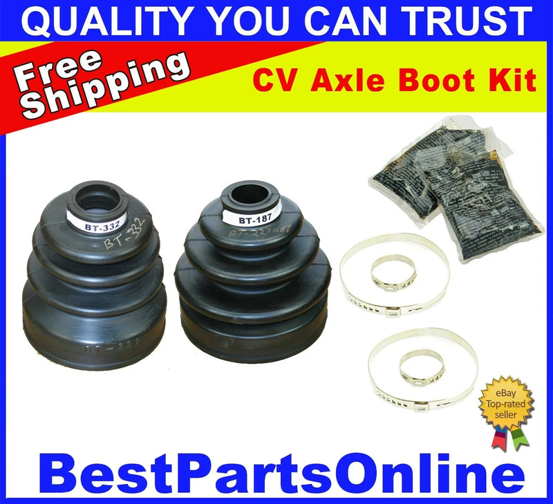 Acura Integra CV Axle Boot (1986–1996)