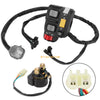 Honda Rancher 420 TRX420 AT / ES Handlebar & Starter Relay Switch (2007–2013)