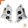 Isuzu D-Max Ute Black Projector Headlights (2012-2016)