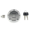 Yamaha YZF-R6, TDM850, TDR125, YZF-R1, FZR600R Fuel Gas Tank Cap Cover Keys