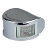 LED Port & Starboard Bow Light 12V Horizontal Mount Stainless/White