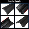Toyota RAV4 2016-2018 Rear Left Door Lower Trim Garnish
