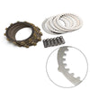 Yamaha YFZ350 Banshee Clutch Plate + Springs (1987-2006)