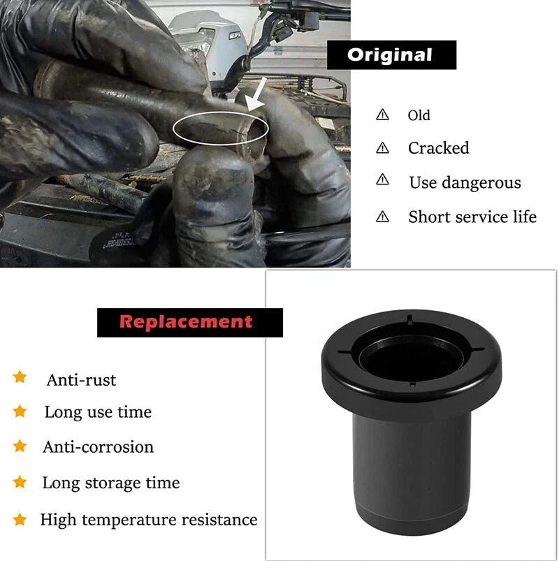 Polaris Sportsman 500 800 EFI 4x4 A-Arm Bushing Kit (2005-2014)