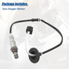 Honda Civic Acura CSX O2 Oxygen Sensor Replacement