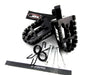 Suzuki DR250 CNC Billet Alloy Foot Pegs Set (1990-1995)