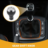 Mini Cooper Countryman R60 6 Speed Gear Shifter Knob (2010-2017)