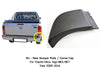 Toyota Hilux MK6 MK7 VIGO CHAMP Rear Bumper Plate End Corner Cap (05-15)